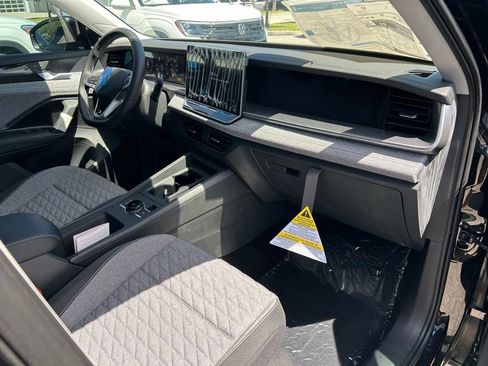 New 2026 Volkswagen Tiguan S FWD image 42