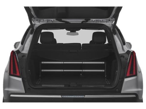 Used 2021 Cadillac XT5 Luxury image 11