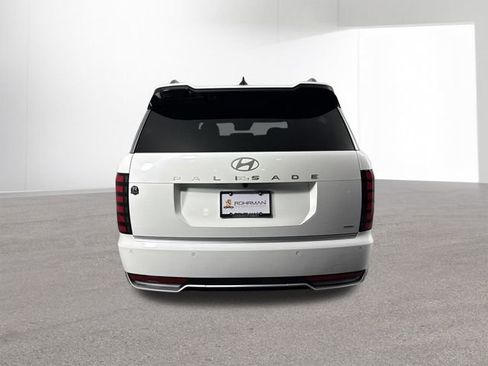 New 2026 Hyundai Palisade Calligraphy image 6