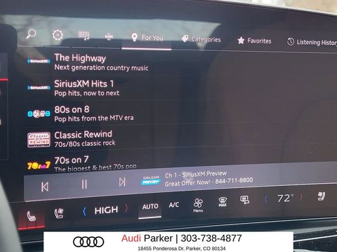 New 2025 Audi A5 2.0T Prestige image 18