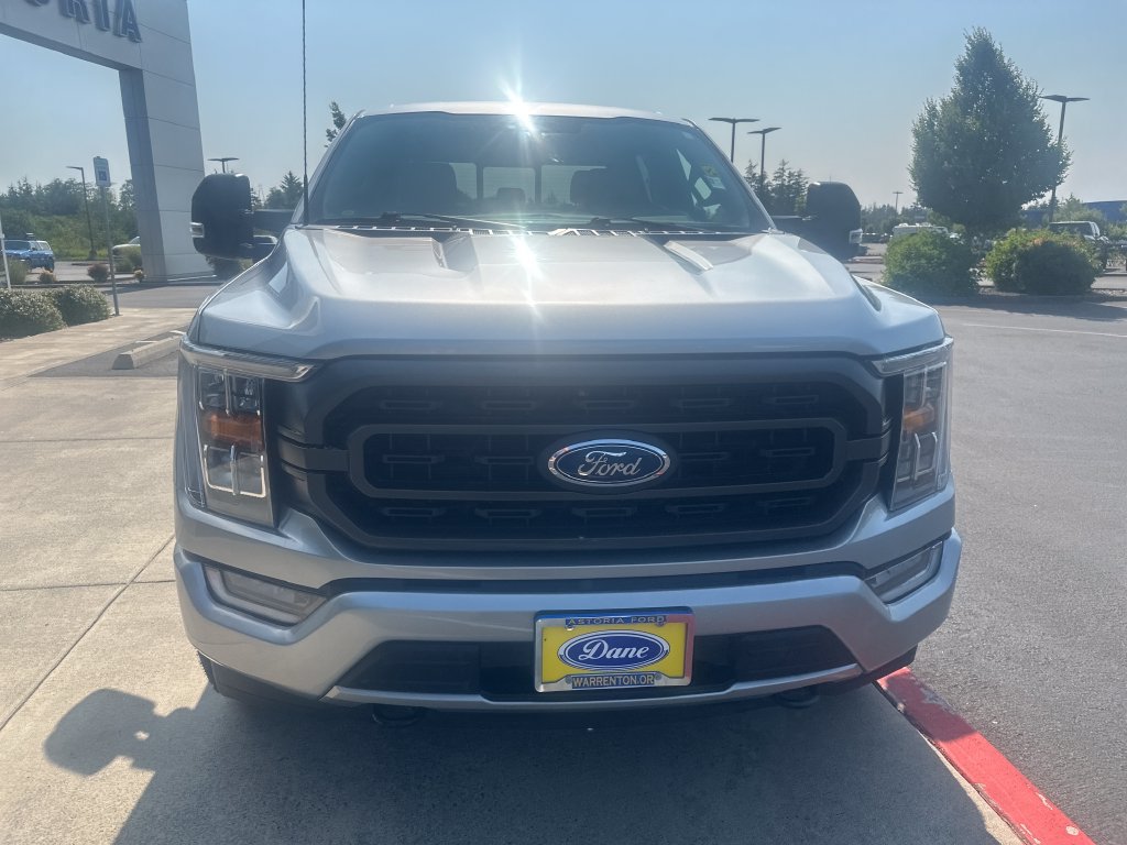 Used 2022 Ford F150 XLT w/ Equipment Group 302A High AWD/4WD image 7