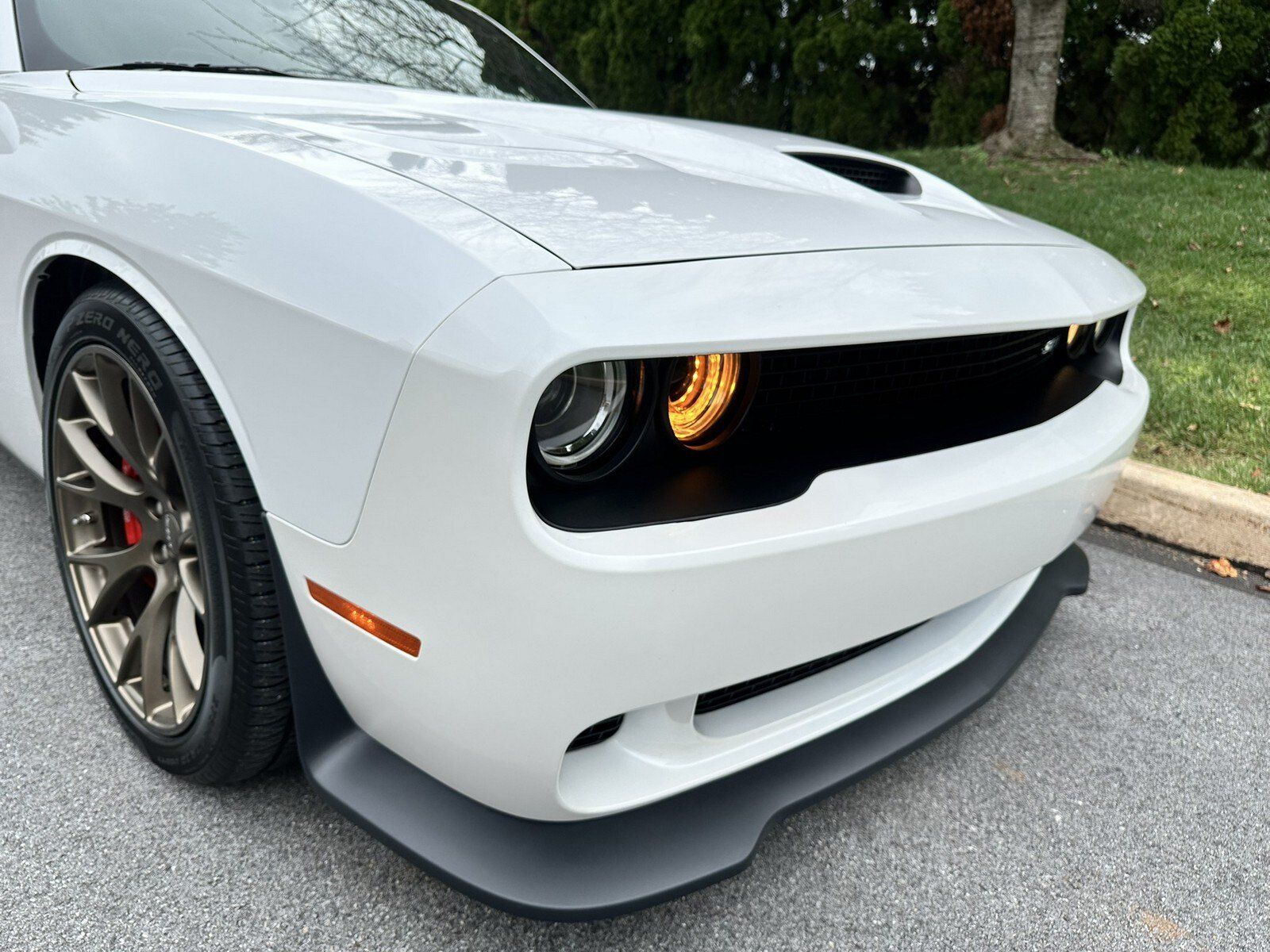 Used 2015 Dodge Challenger SRT Hellcat RWD image 71