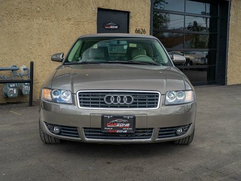 Used 2005 Audi A4 1.8T FWD image 13