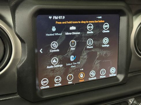 Used 2021 Jeep Gladiator Sport w/ Quick Order Package 24Q 80Th image 42