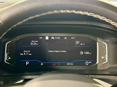 Used 2022 Volkswagen Taos SEL AWD/4WD image 14