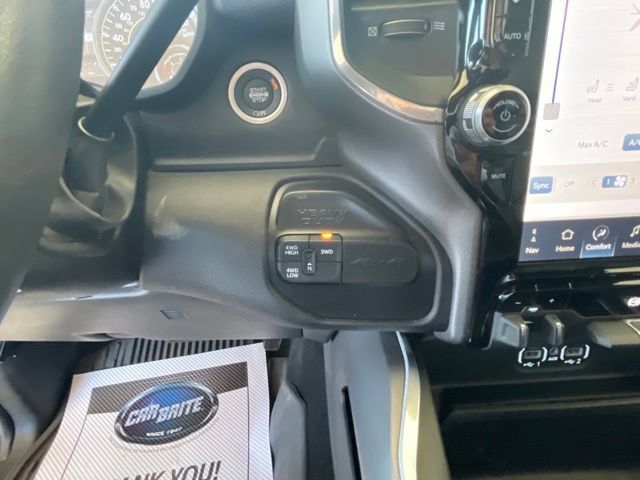 Used 2024 RAM 3500 Laramie w/ Night Edition AWD/4WD image 27