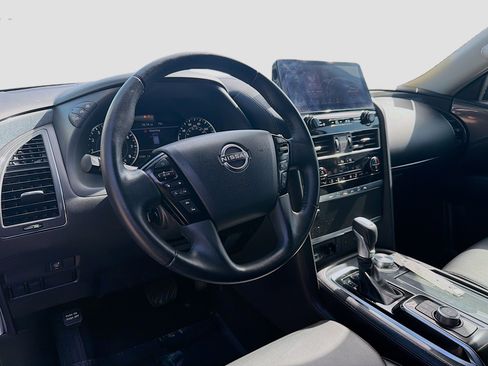 Used 2023 Nissan Armada SV w/ Cargo Package image 9