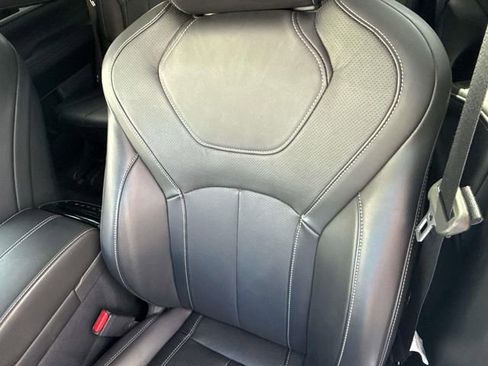 Certified 2025 INFINITI QX60 Pure w/ Cargo Package image 27