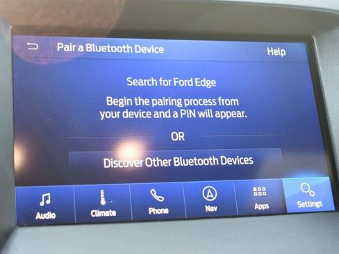 Used 2019 Ford Edge ST w/ Equipment Group 401A image 52