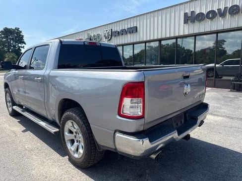 Used 2022 RAM 1500 Big Horn w/ Trailer Tow Group AWD/4WD image 5