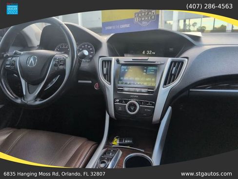 Used 2020 Acura TLX V6 w/ Technology Package image 20