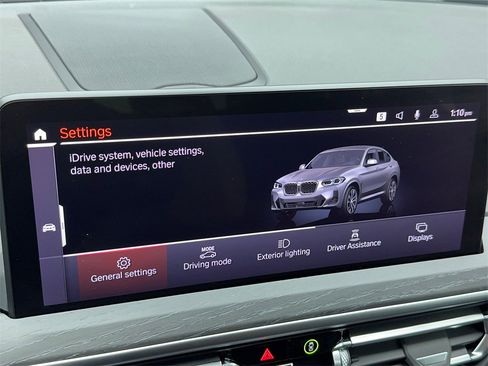 Used 2023 BMW X4 xDrive30i w/ M Sport Package image 25