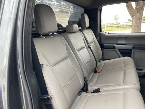 Used 2020 Ford F250 XLT w/ XLT Premium Package AWD/4WD image 26
