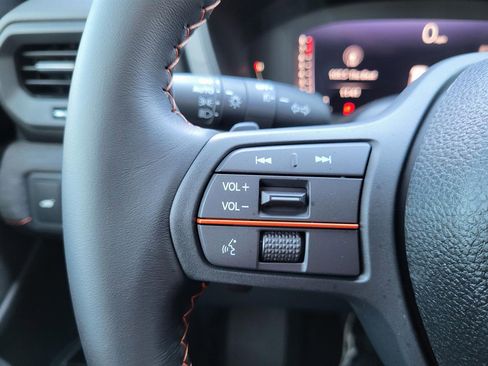 New 2026 Honda Passport TrailSport image 21