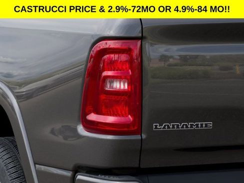 New 2026 RAM 1500 Laramie AWD/4WD image 17