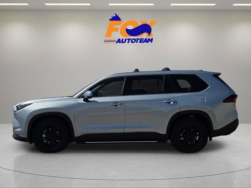 New 2026 Toyota Grand Highlander FWD image 2