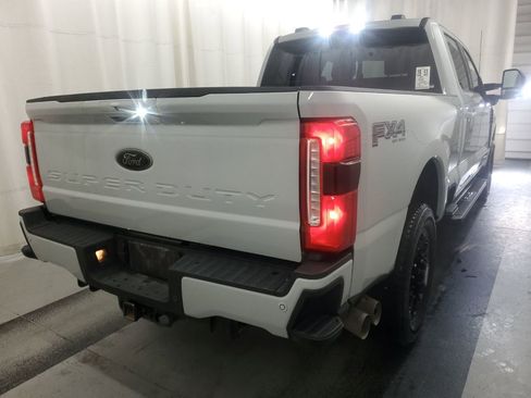 Used 2025 Ford F350 XLT w/ Black Appearance Package AWD/4WD image 4