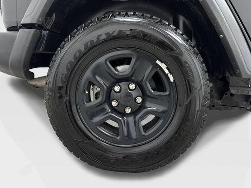 Used 2021 Jeep Wrangler Unlimited Sport AWD/4WD image 47