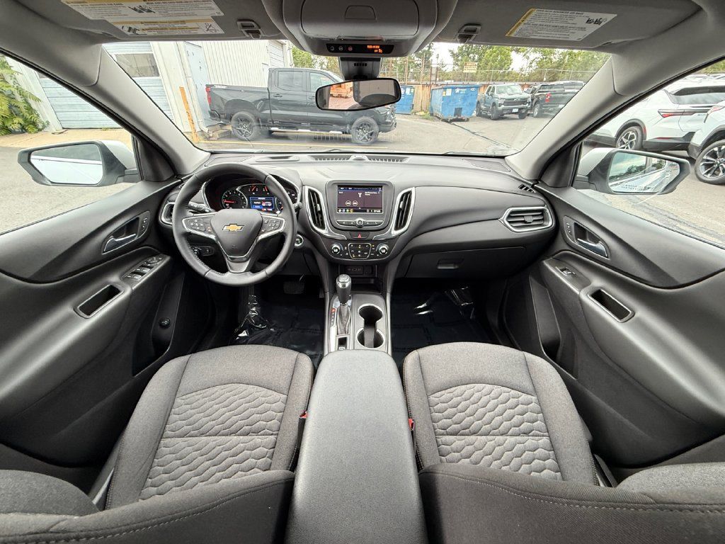 Used 2021 Chevrolet Equinox LT AWD/4WD image 21