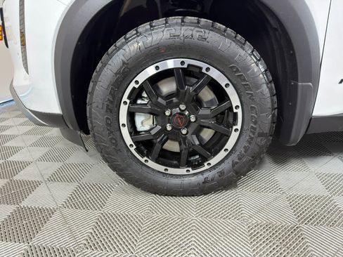 New 2026 Nissan Pathfinder Rock Creek w/ Rock Creek Premium Package AWD/4WD image 10