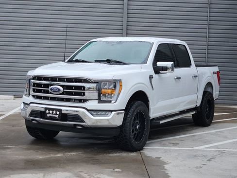 Used 2023 Ford F150 Lariat AWD/4WD image 4