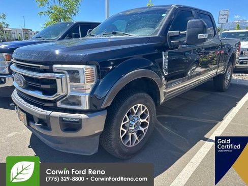 Used 2022 Ford F250 King Ranch w/ King Ranch Ultimate Package AWD/4WD image 4