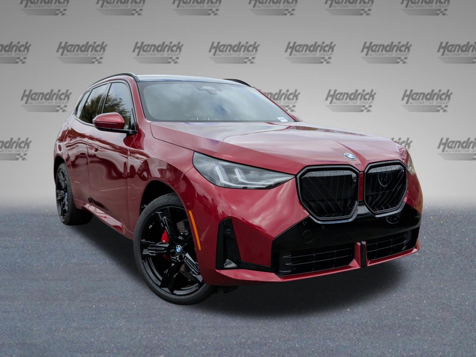 Used 2026 BMW X3 xDrive30i w/ Premium Package AWD/4WD image 2