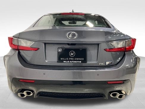 Used 2017 Lexus RC F image 5