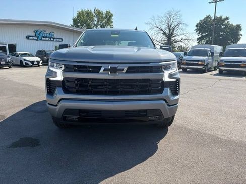 New 2026 Chevrolet Silverado 1500 RST w/ RST Select Package AWD/4WD image 3