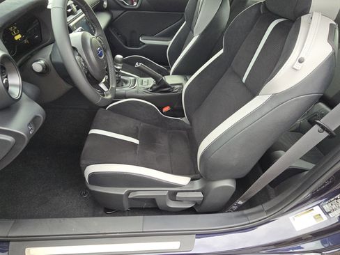 Used 2025 Subaru BRZ Limited w/ Popular Package 2 image 16