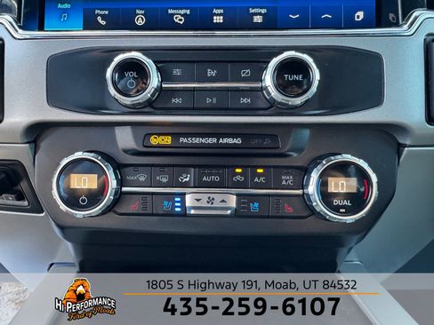 Used 2022 Ford F250 Lariat w/ Lariat Value Package AWD/4WD image 33