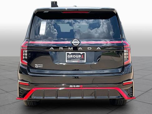 New 2026 Nissan Armada NISMO AWD/4WD image 4