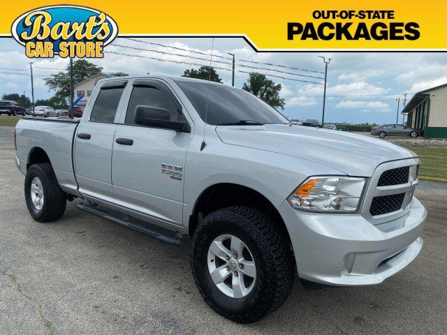 Used 2019 RAM 1500 Express AWD/4WD image 1
