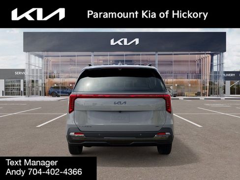 New 2026 Kia Carnival SX Prestige FWD image 5