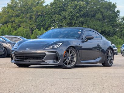 Used 2025 Subaru BRZ Limited