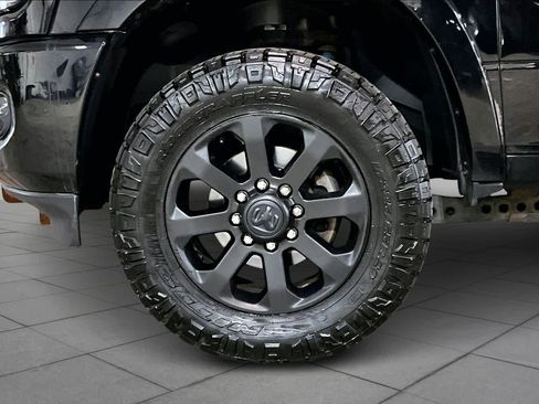 Used 2019 RAM 2500 Laramie AWD/4WD image 11