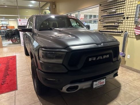 Used 2022 RAM 1500 Rebel w/ Rebel Level 2 Equipment Group image 3