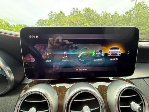 Used 2020 Mercedes-Benz C 43 AMG 4MATIC Sedan w/ Exterior Lighting Package image 19