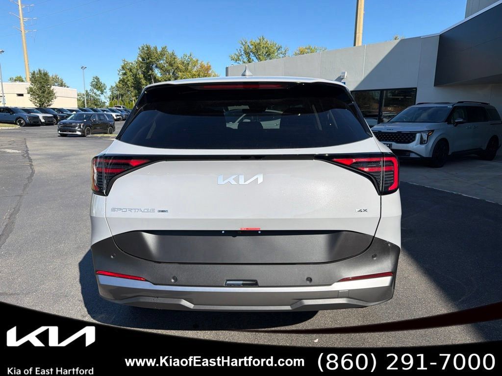 New 2027 Kia Sportage S AWD/4WD image 9