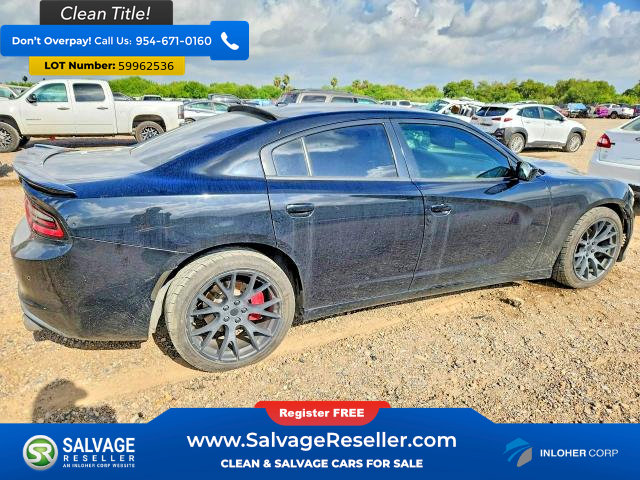 Used 2019 Dodge Charger SXT RWD image 4