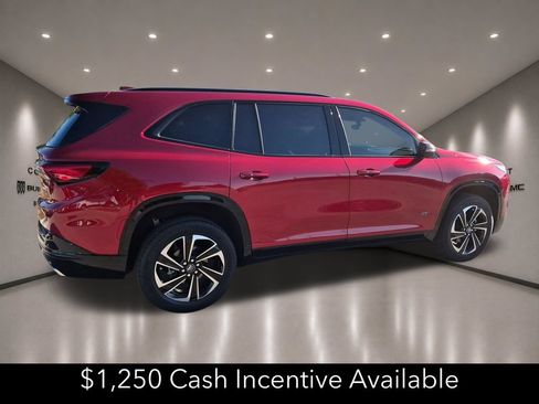 New 2026 Buick Enclave Sport Touring w/ Power Package FWD image 11