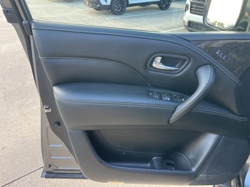 Used 2020 INFINITI QX80 Luxe w/ Proassist Package image 11