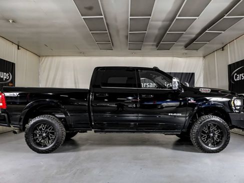 Used 2024 RAM 2500 Limited AWD/4WD image 5