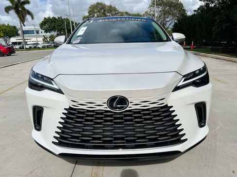 Certified 2023 Lexus RX 350 Premium Plus w/ Cold Area Package image 2