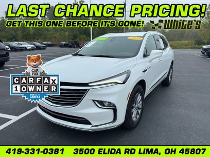 Used 2023 Buick Enclave Essence w/ Trailering Package, 5000 lbs.