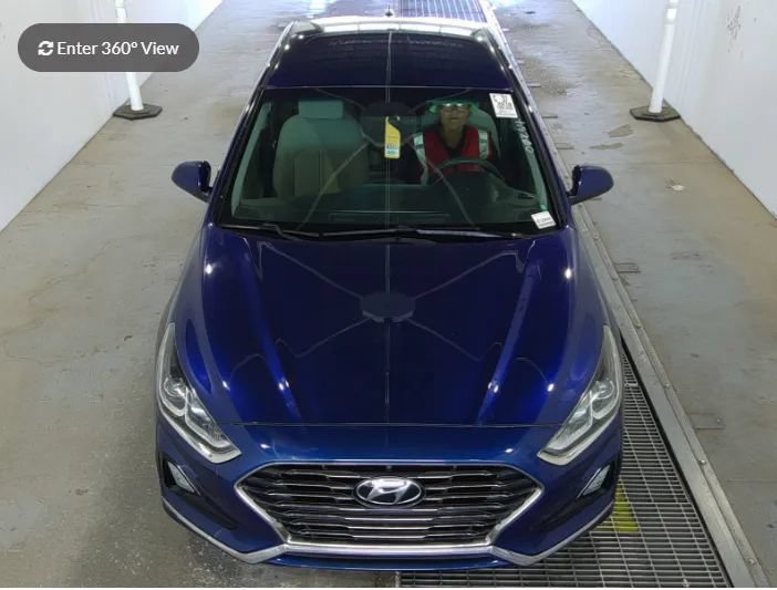 Used 2018 Hyundai Sonata SE FWD image 4