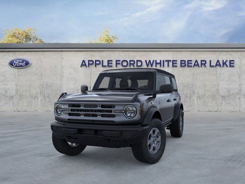 New 2025 Ford Bronco Big Bend image 2