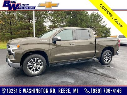 Used 2024 Chevrolet Silverado 1500 LT