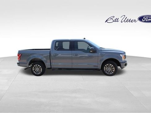 Certified 2020 Ford F150 XLT w/ Equipment Group 302A Luxury RWD image 4