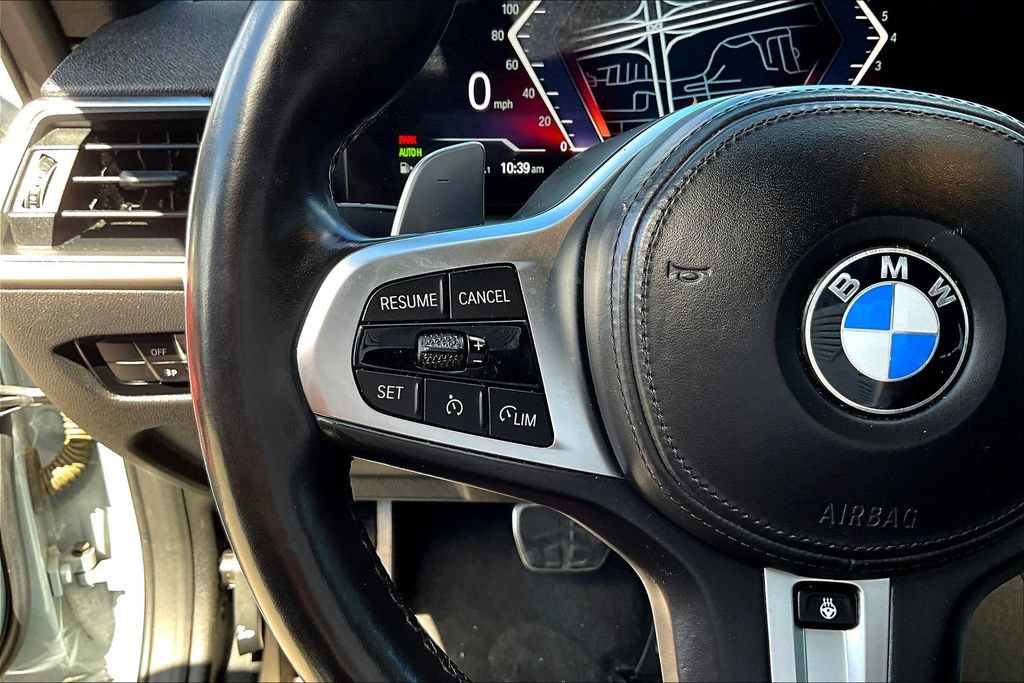 Used 2024 BMW M440i xDrive Gran Coupe w/ Premium Package AWD/4WD image 11